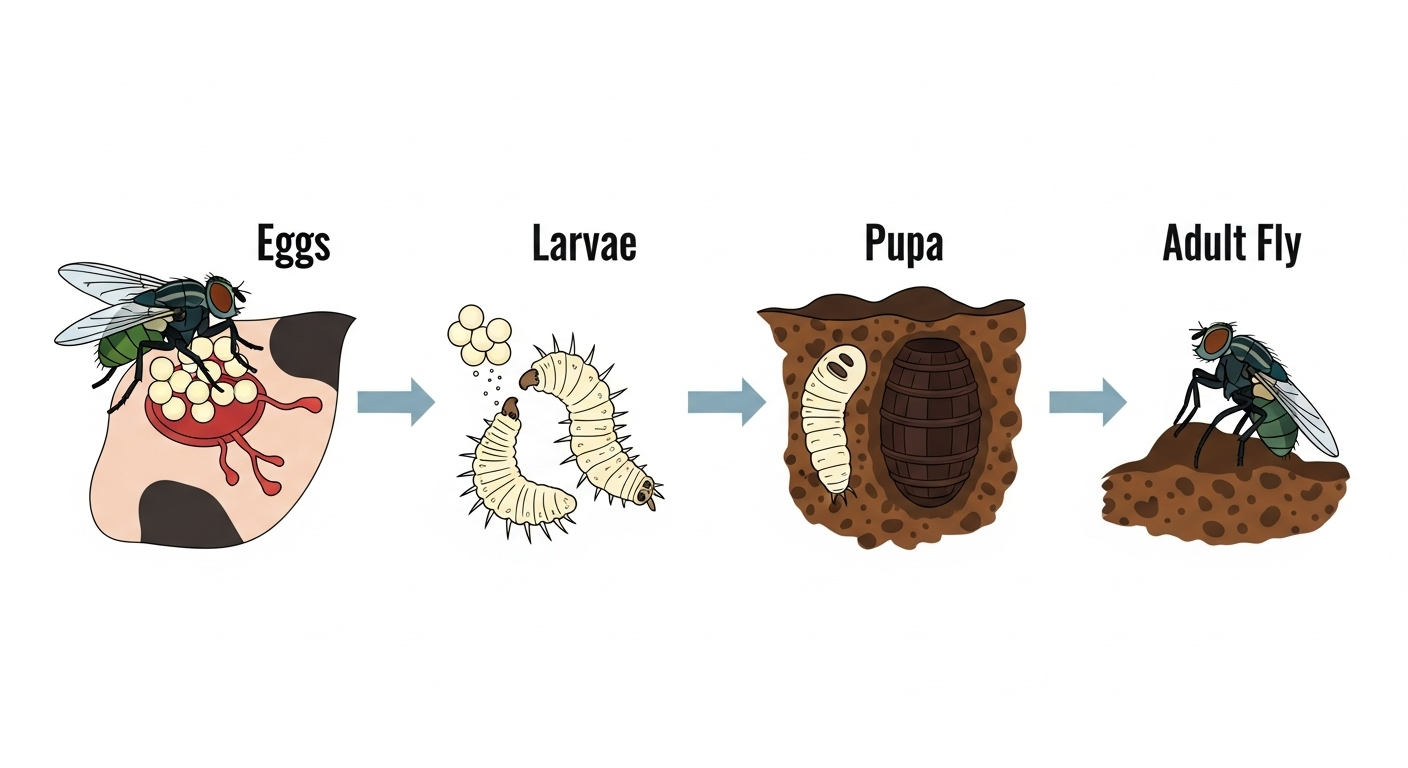 Mais qu'est-ce que ce fameux ver à vis ?