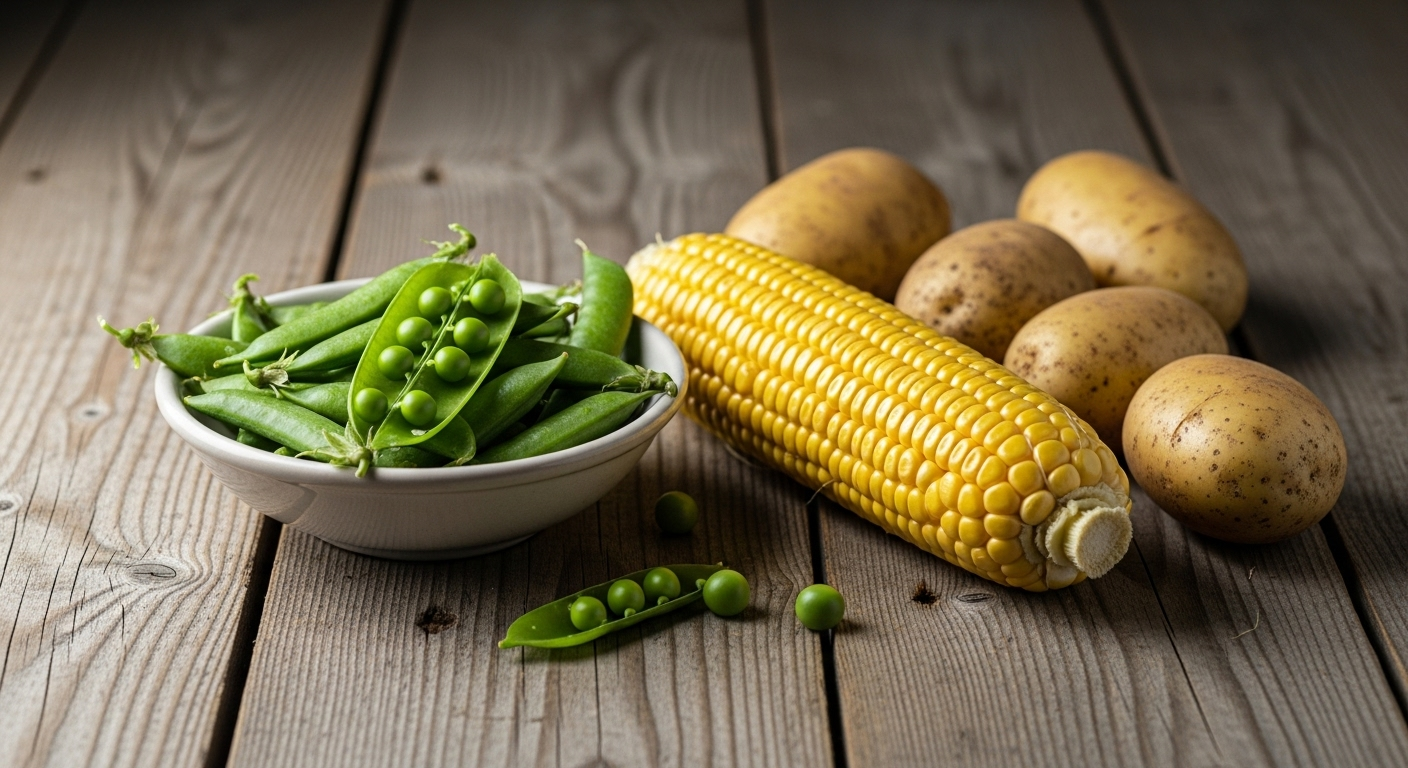 L'autre camp : les légumes à consommer avec plus de parcimonie