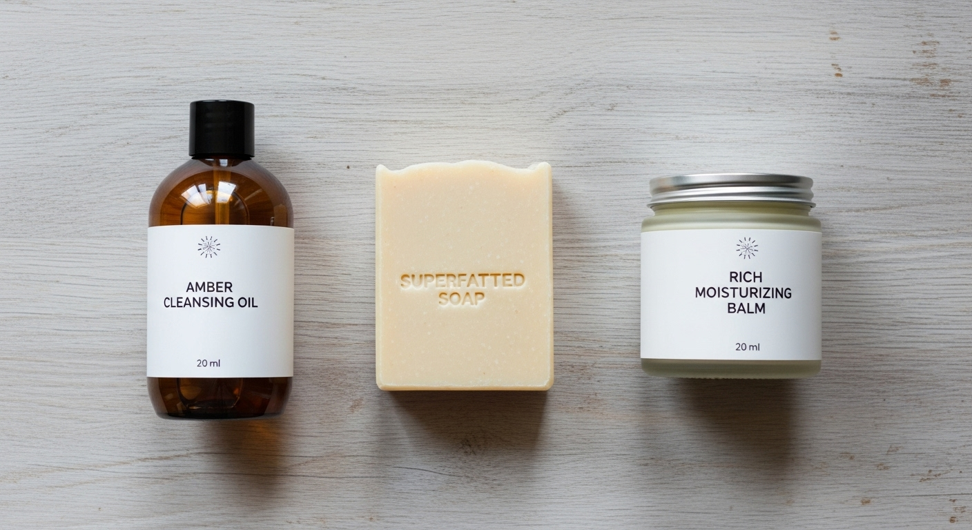 Choisir ses alliés sous la douche et après