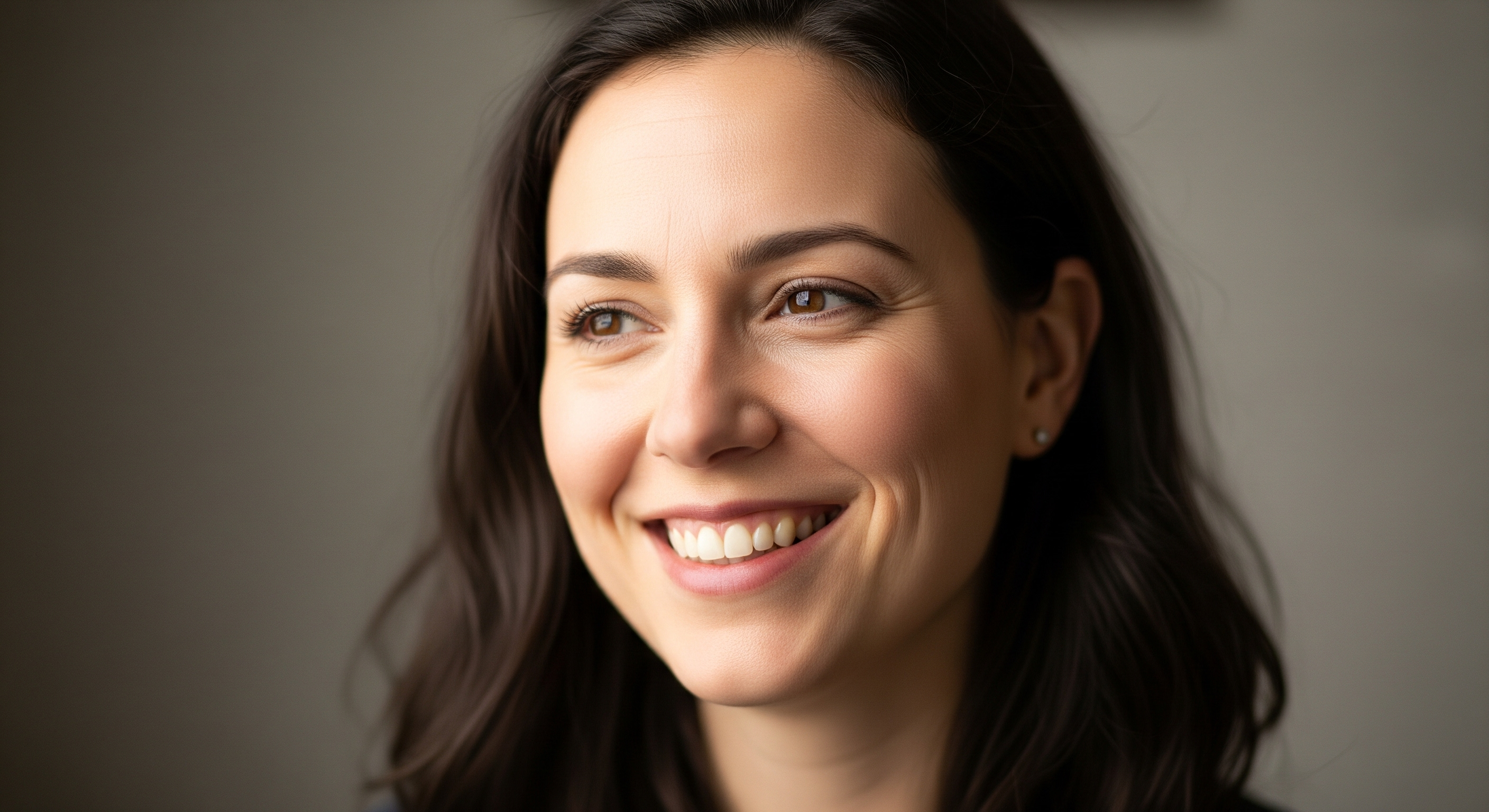 Une authenticité parce qu'ils se sont rencontrés eux-mêmes