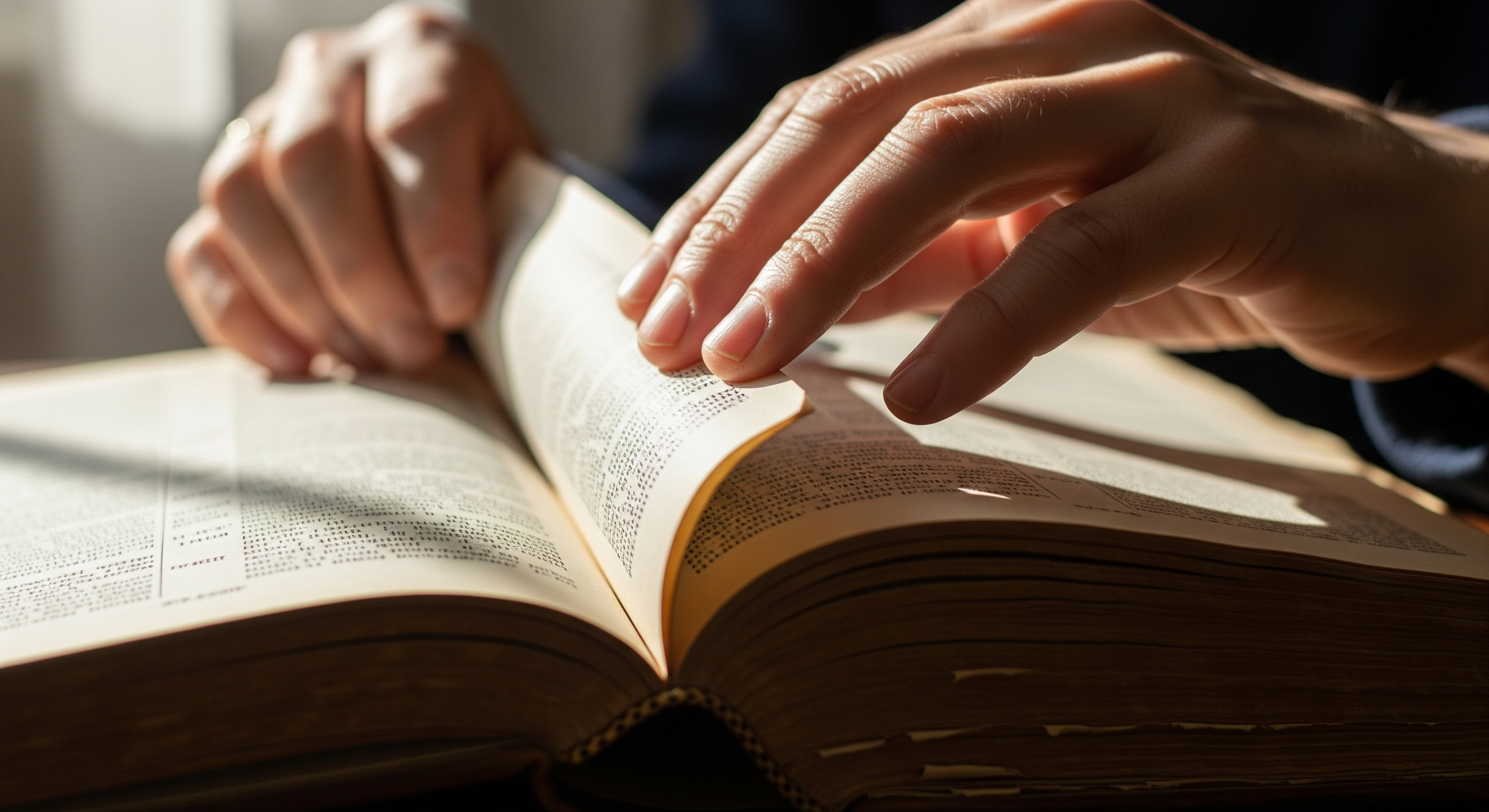 Une concentration de fer dans un monde de distractions