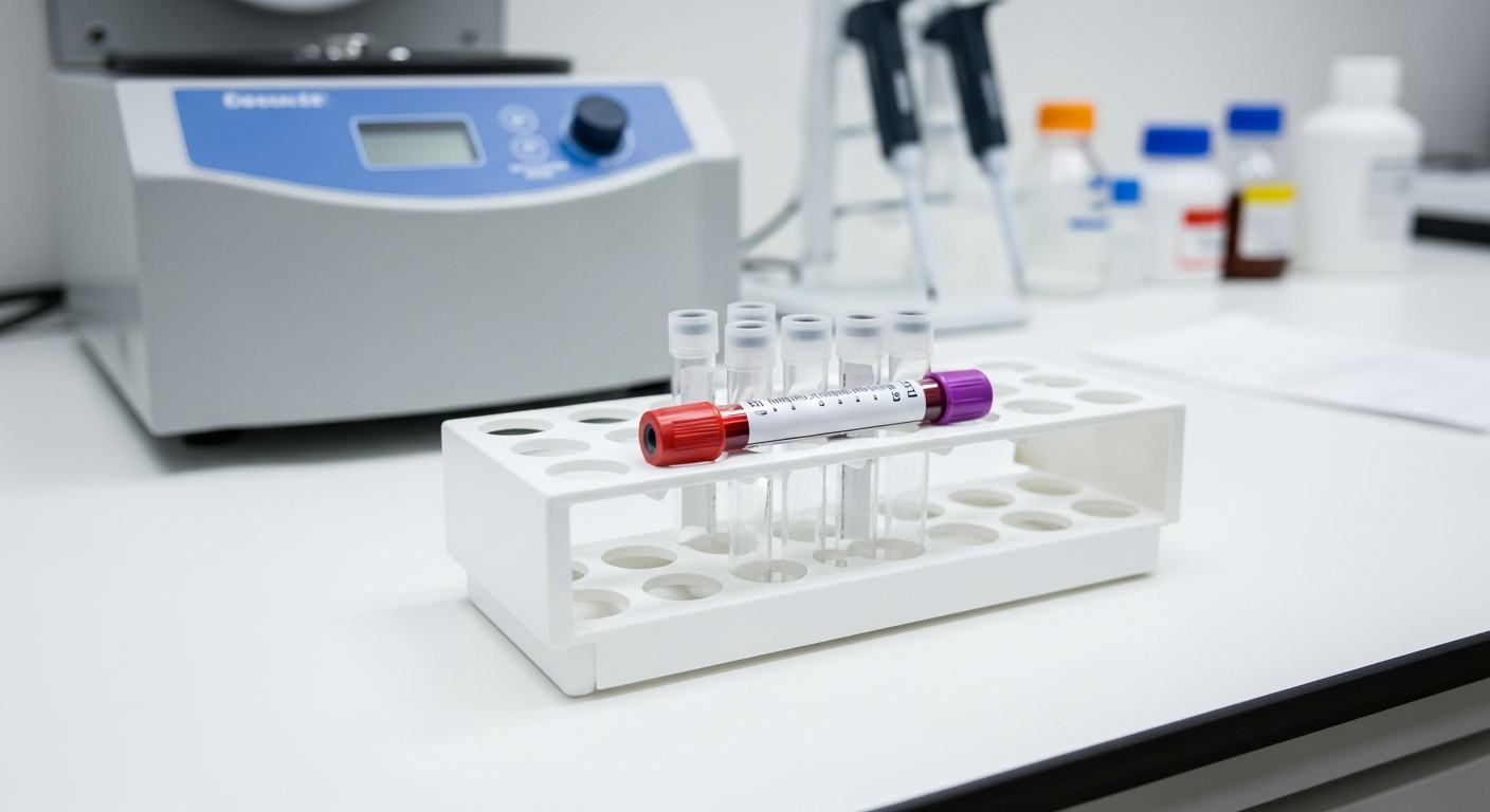 Les analyses médicales, premiers indices accablants