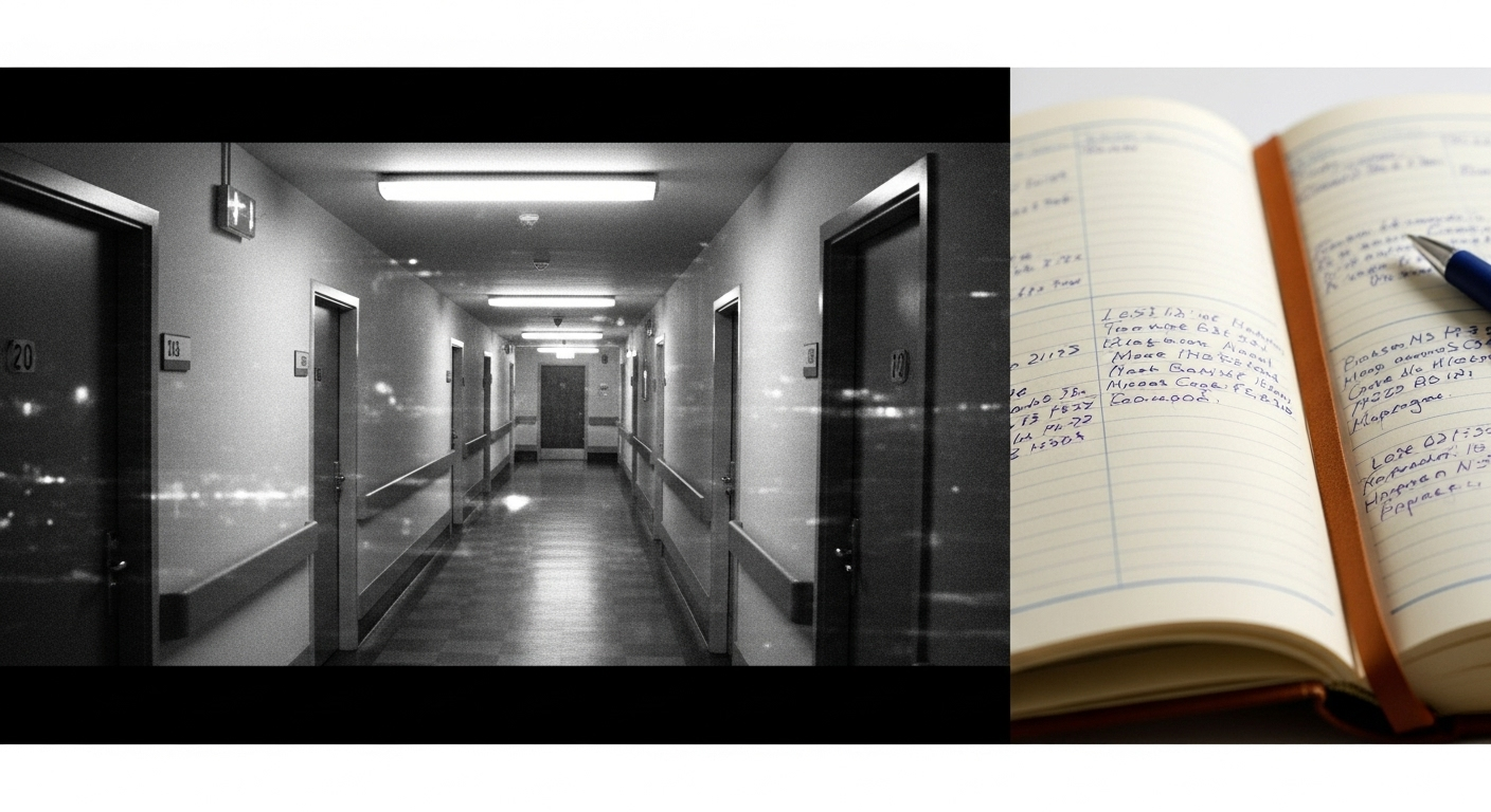 Ce que les caméras de surveillance révèlent