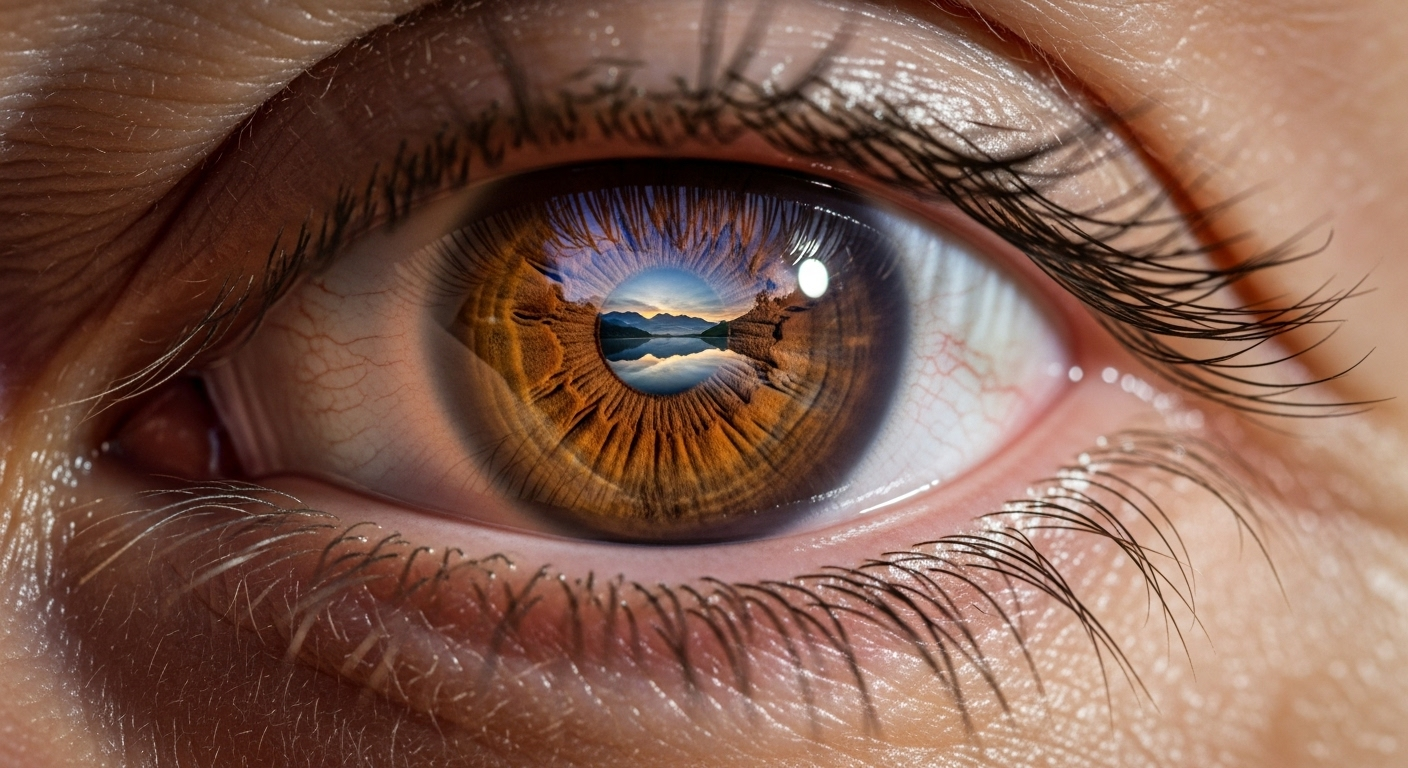 Les mouvements de vos yeux pourraient indiquer une perte de mémoire