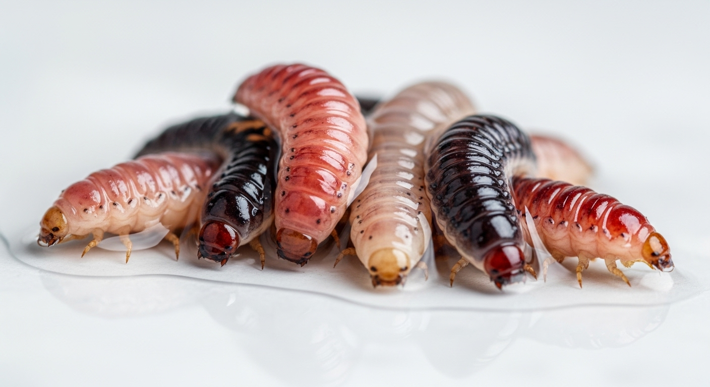 Le terrible ver &#039;mangeur de chair&#039; détecté pour la première fois chez un humain aux états-unis