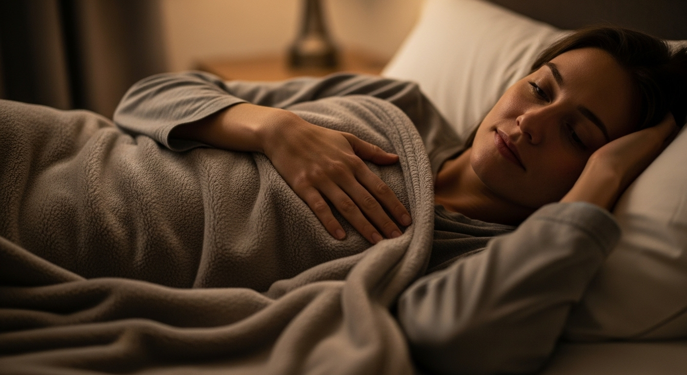 Une nature anxieuse, et c'est la science qui le dit