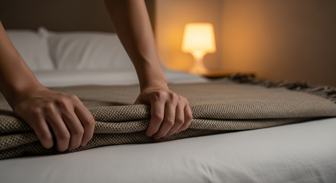 L'amour de la routine et des habitudes