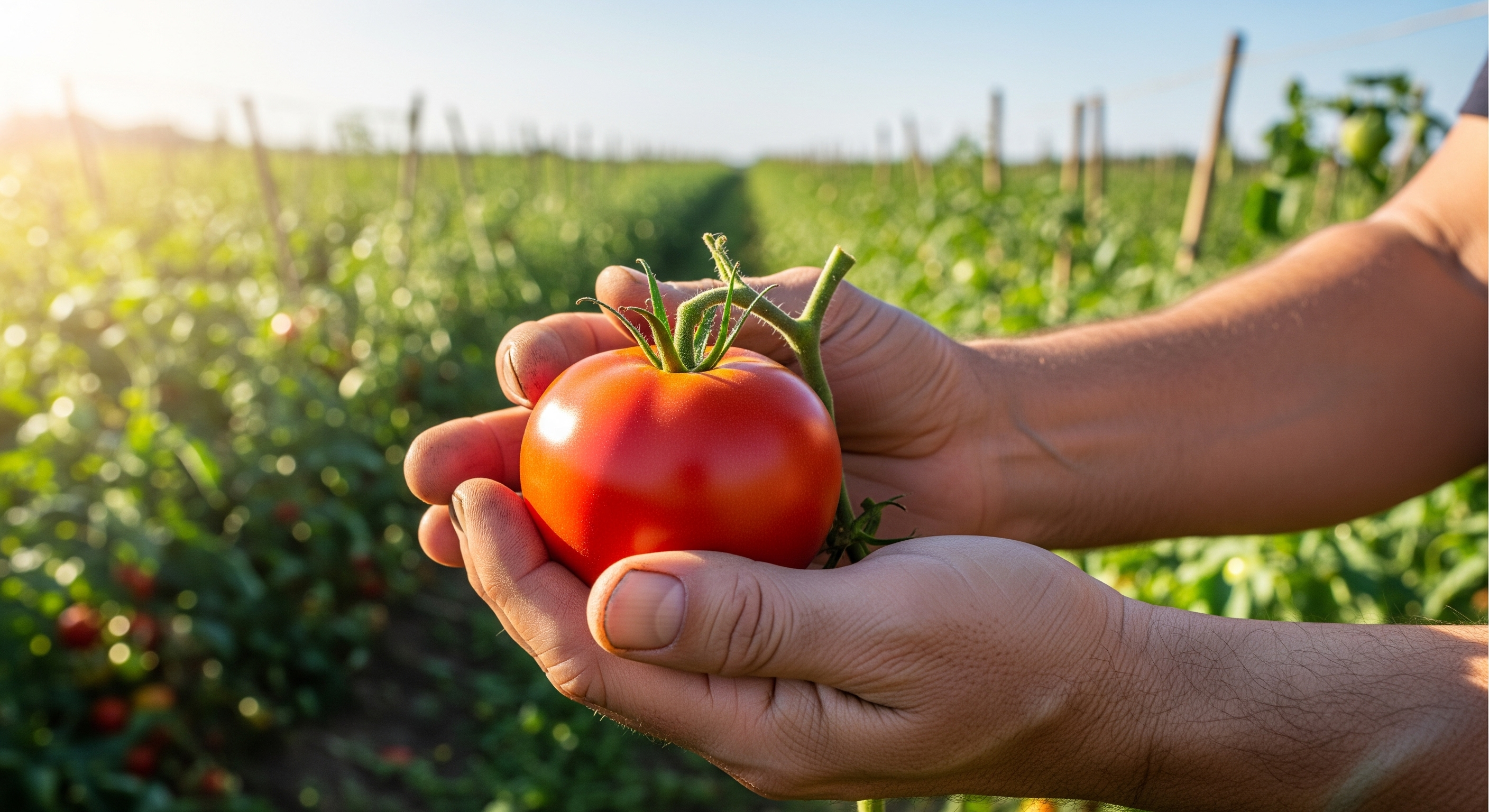 Le secret italien pour obtenir des tomates plus sucrées et des plants plus productifs