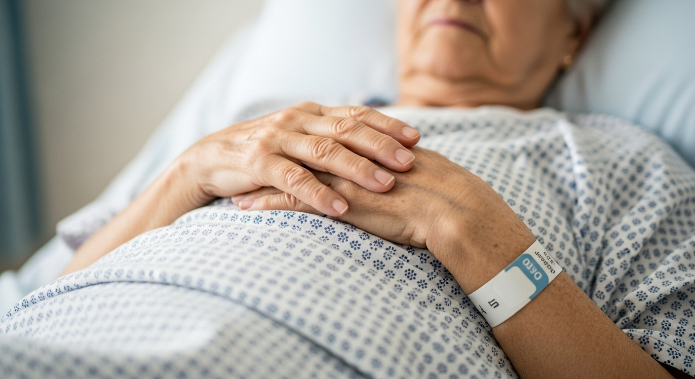 Le nez fracturé, le menton brûlé : l’interminable nuit d&#039;une femme de 83 ans, abandonnée 13 heures au sol dans son Ehpad