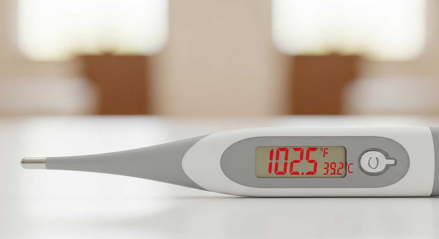 Comment reconnaître les symptômes de la rougeole ?