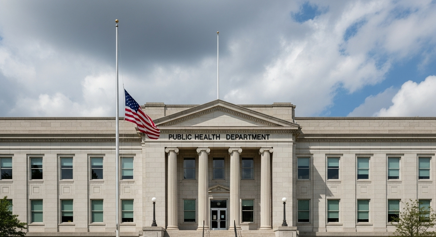 La confirmation officielle des autorités sanitaires