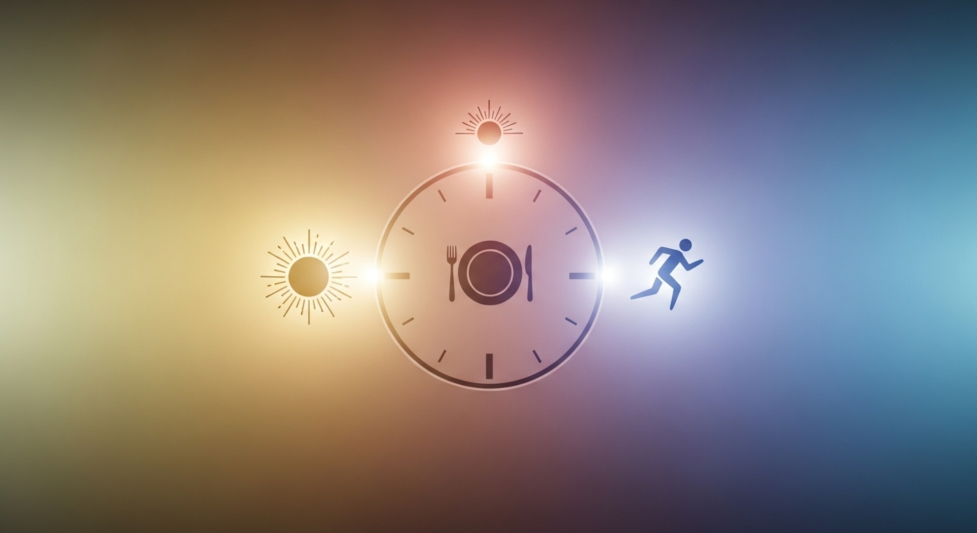 Le matin, un moment charnière pour le métabolisme