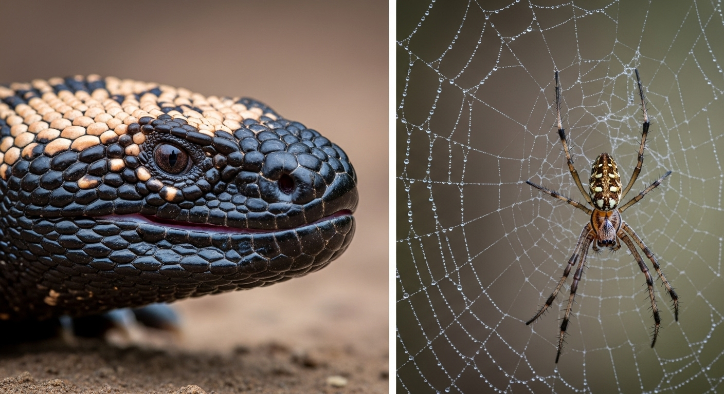 Les venins, des remèdes connus depuis longtemps