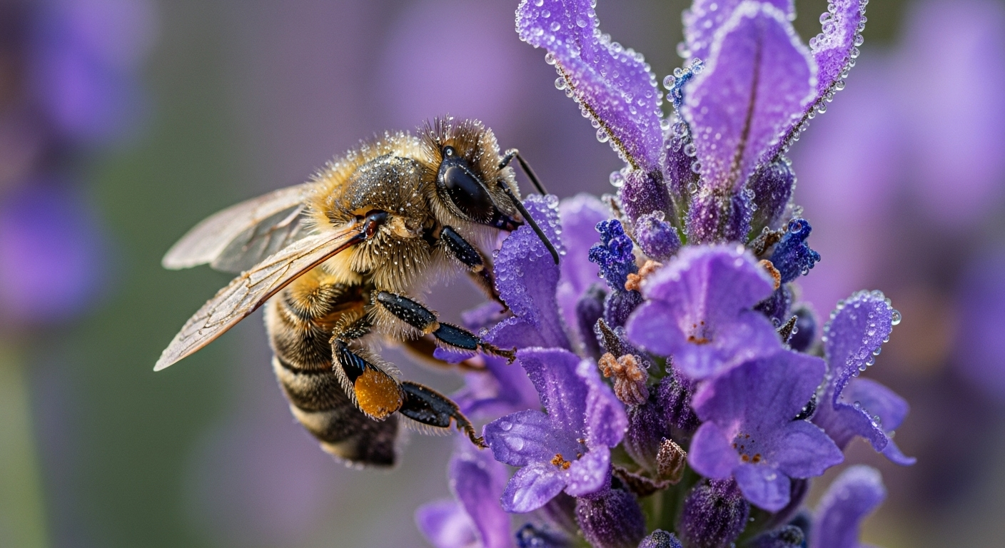 Condamnée par la maladie, une femme voit son état s’améliorer après des piqûres d’abeilles