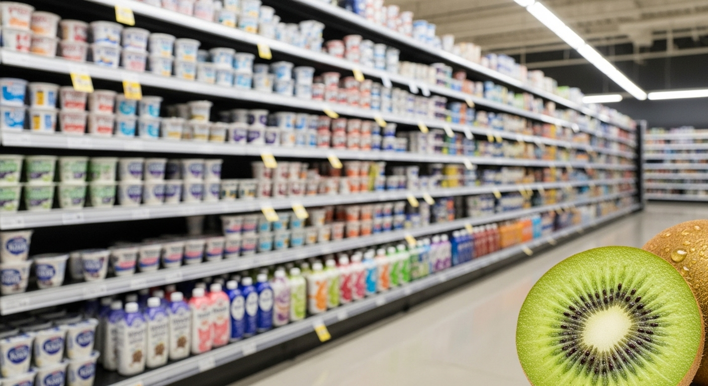 Un cas d'école dans l'univers des « super-aliments »