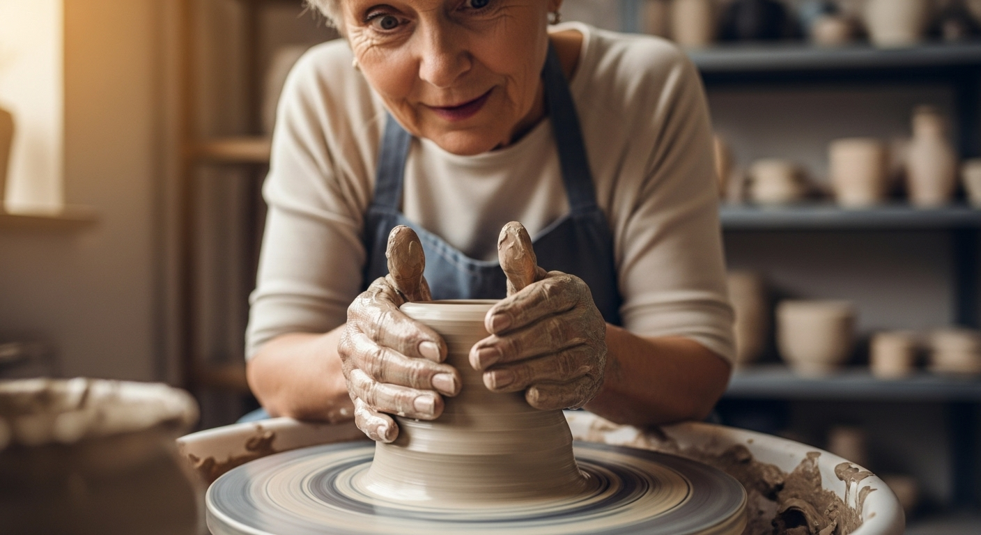 Vous n'avez pas peur d'essayer de nouvelles choses