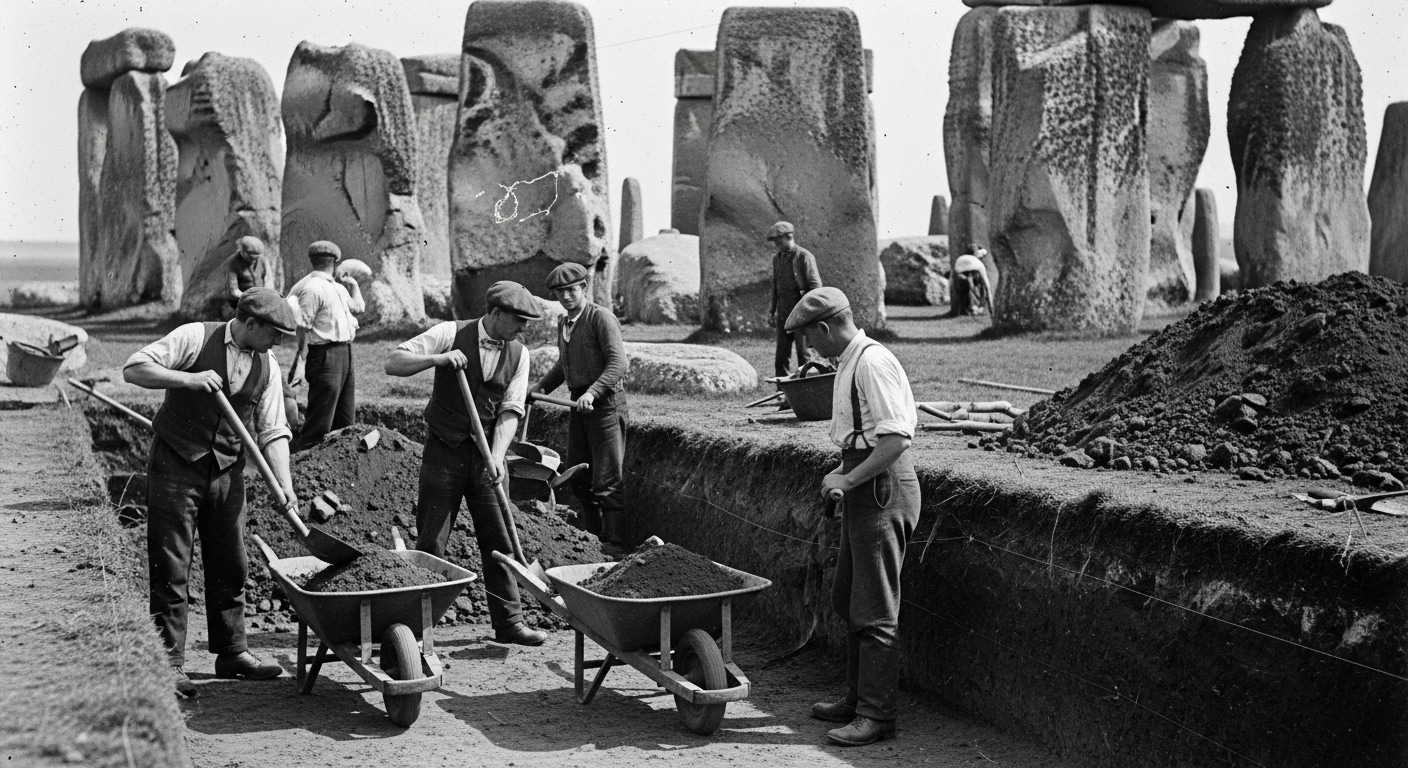 La redécouverte d'un indice oublié