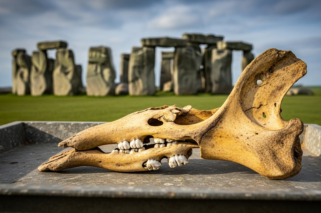 Comment Stonehenge a été bâti ? Des archéologues font une révélation fascinante