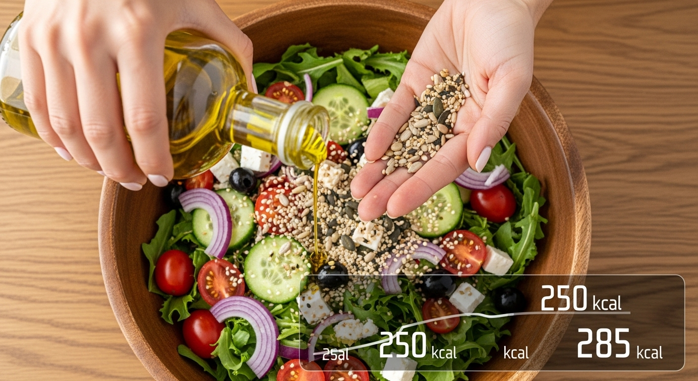 Pourquoi une grande assiette peut cacher un petit repas