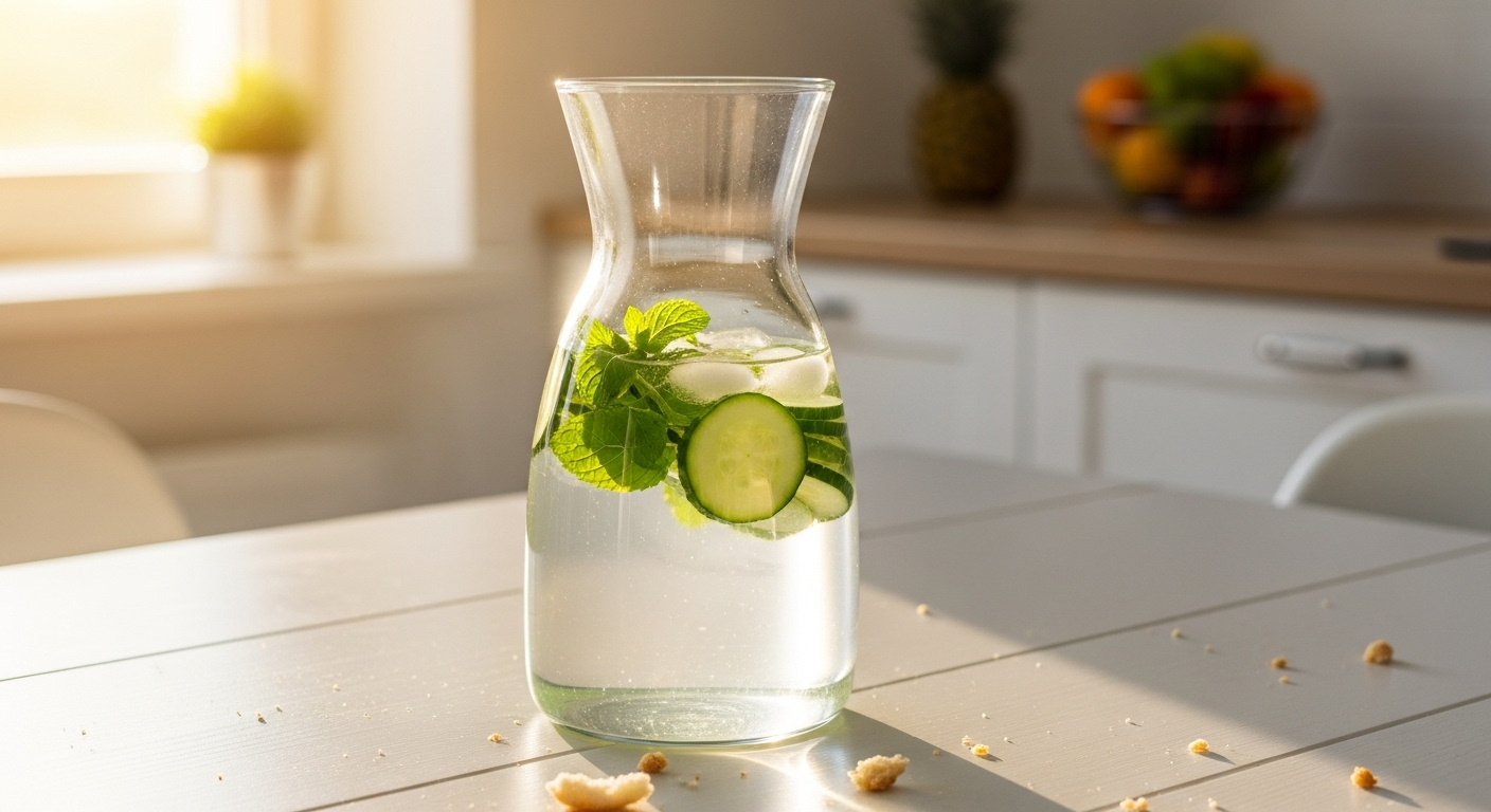 L'eau : votre alliée anti-stress la plus simple