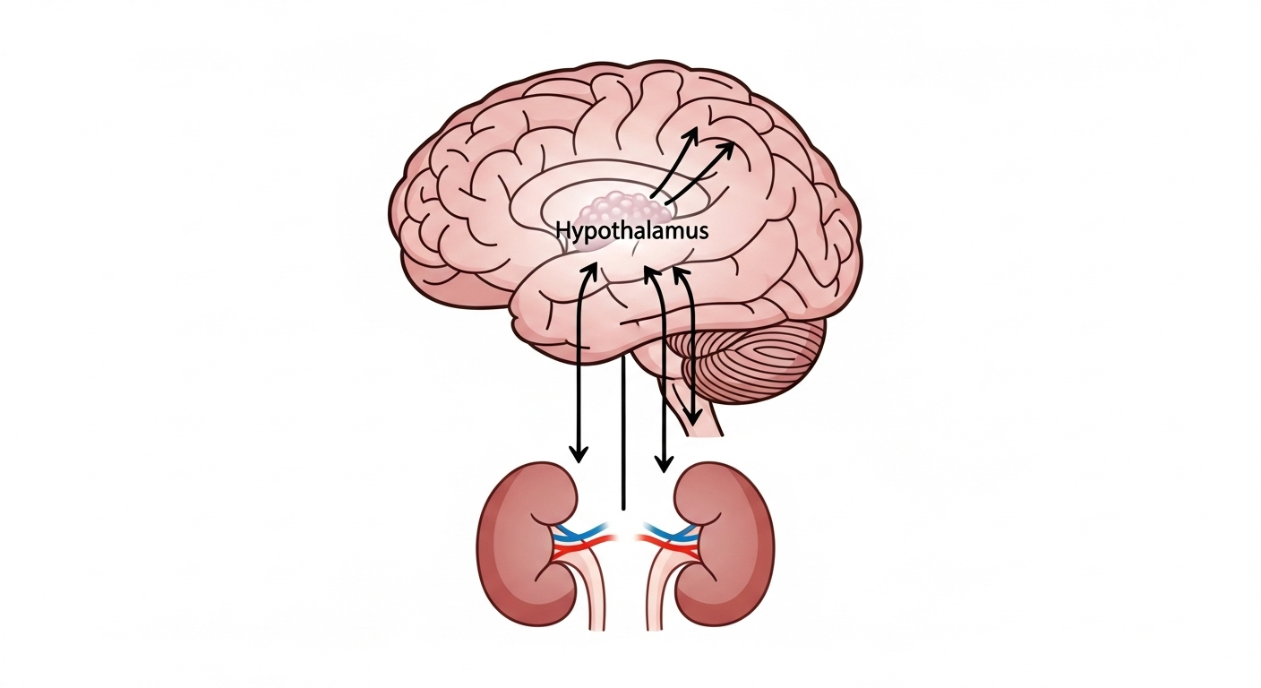 Comment ça fonctionne à l'intérieur de nous ?