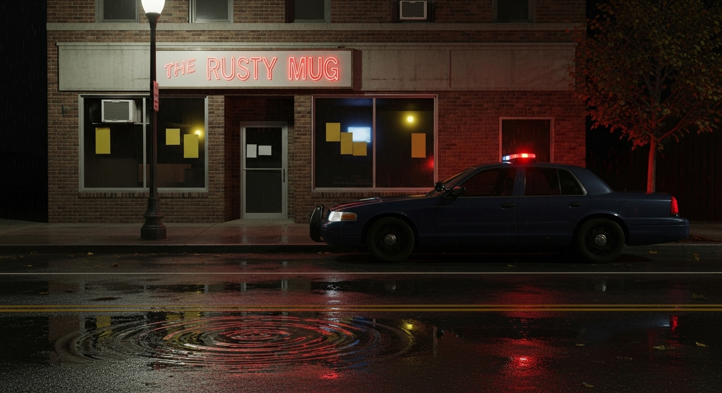 Délit de fuite choquant à Acton Vale : une femme renversée par son beau-père