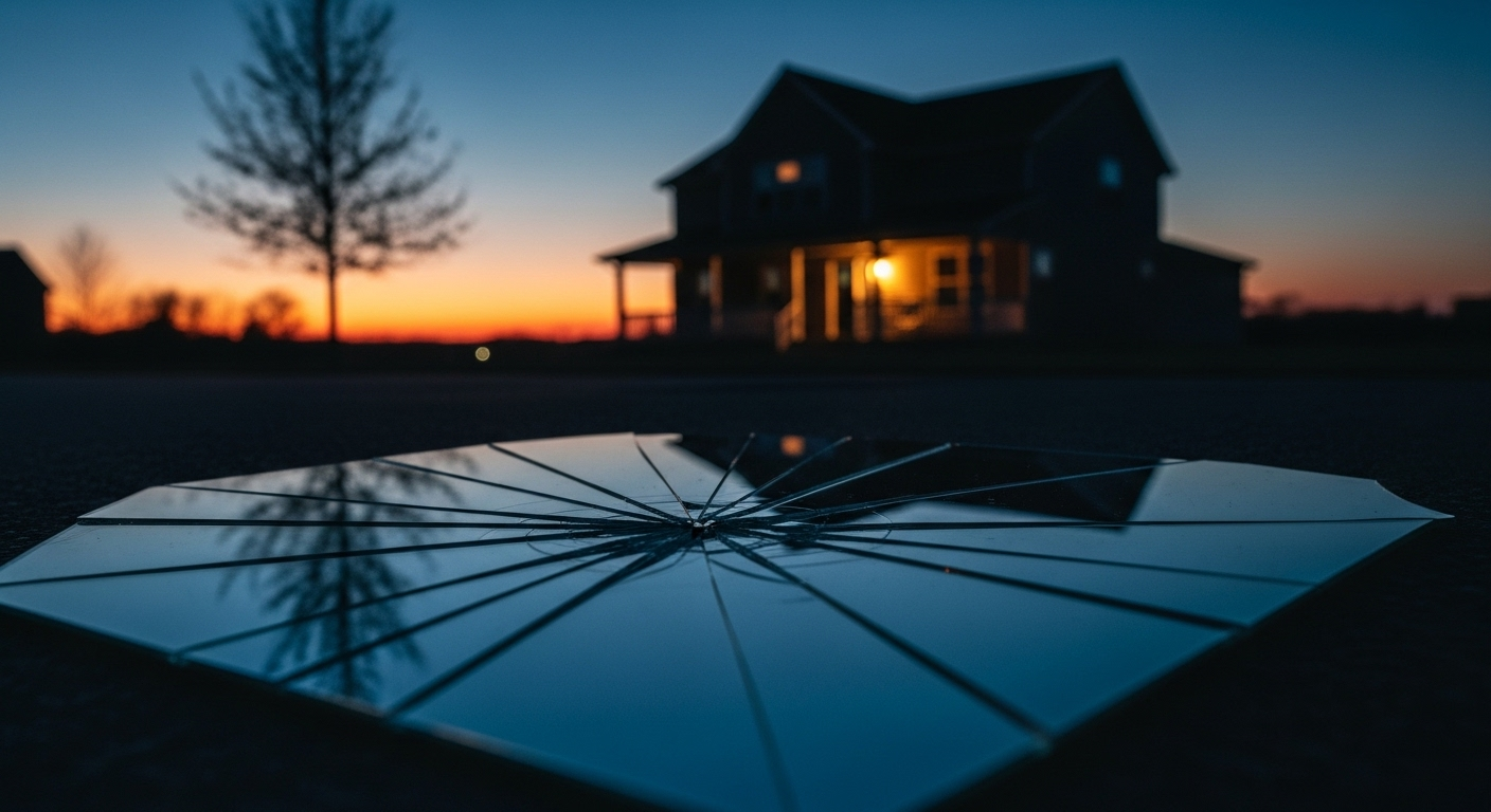  une famille en éclats