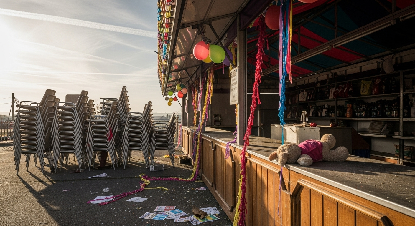 La défense du comité des fêtes