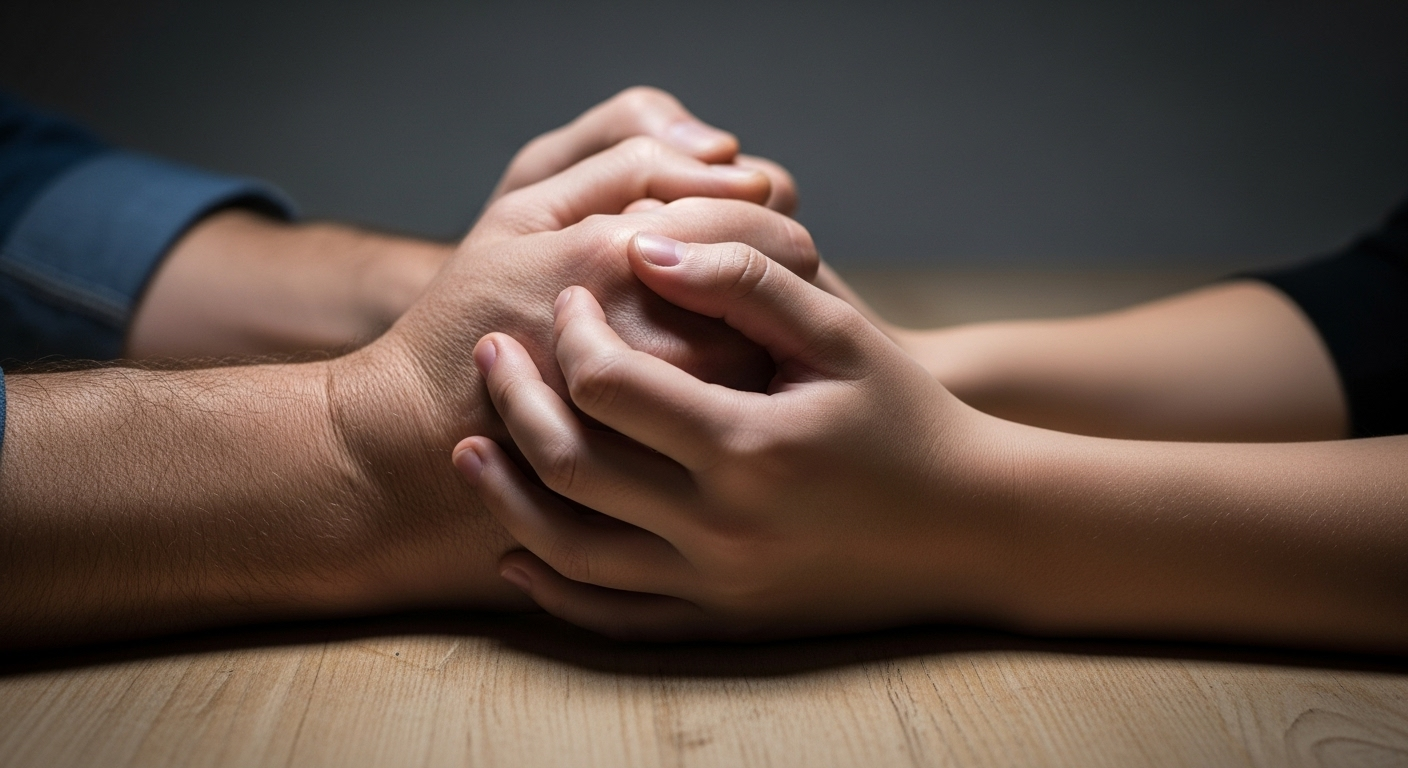 Des jeunes traumatisés et la peur au ventre