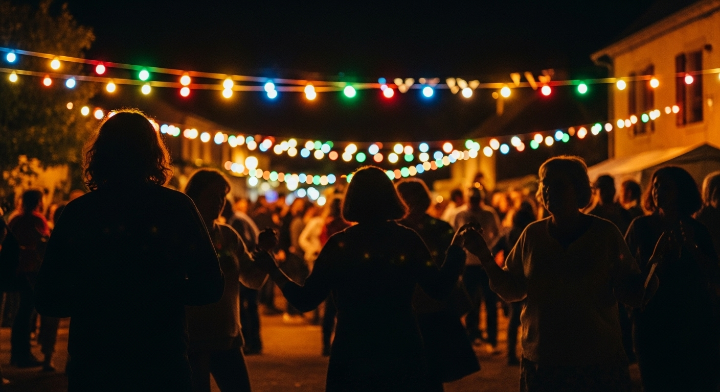La fête de village qui a mal tourné : 5 jeunes pourchassés, le village sous le choc