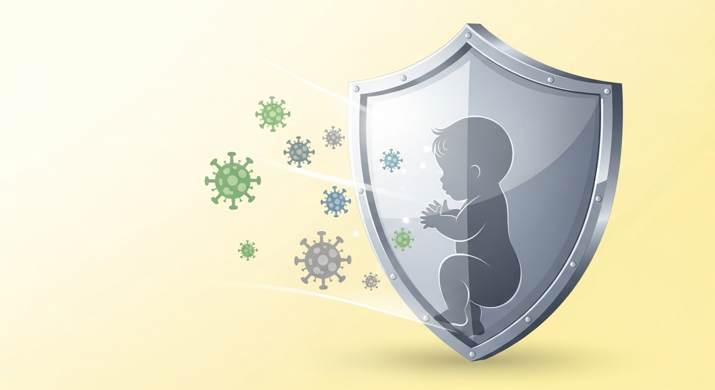 Le nirsévimab, un bouclier sur mesure