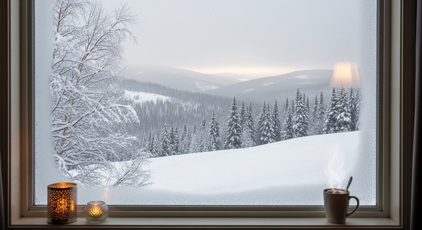 une course contre la montre avant l'hiver