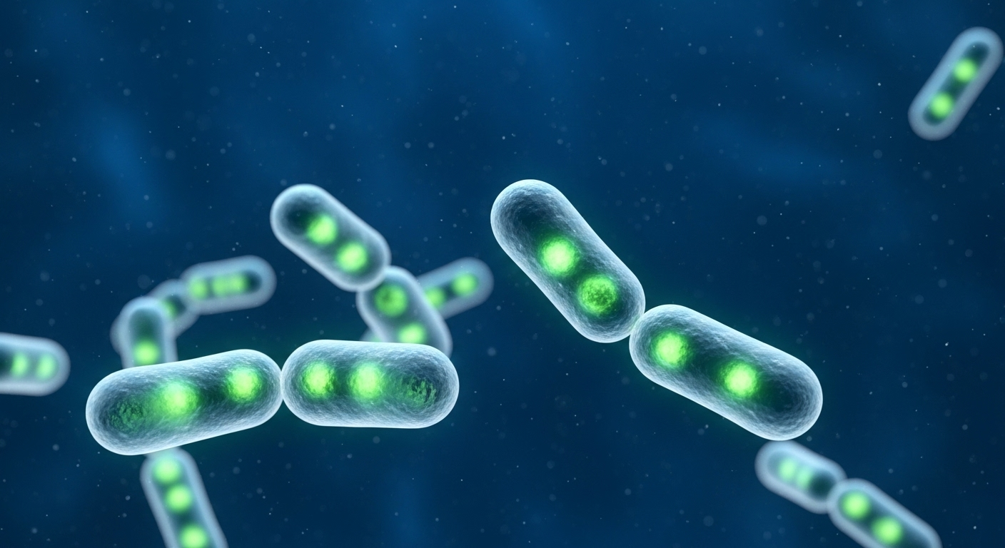 Mais c'est quoi, cette fameuse bactérie ?