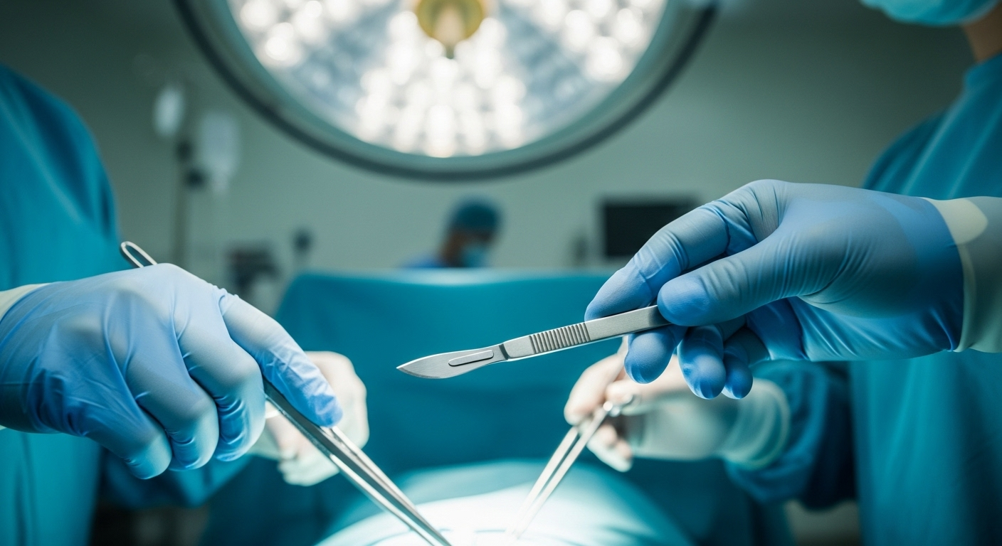 La question terrible du médecin