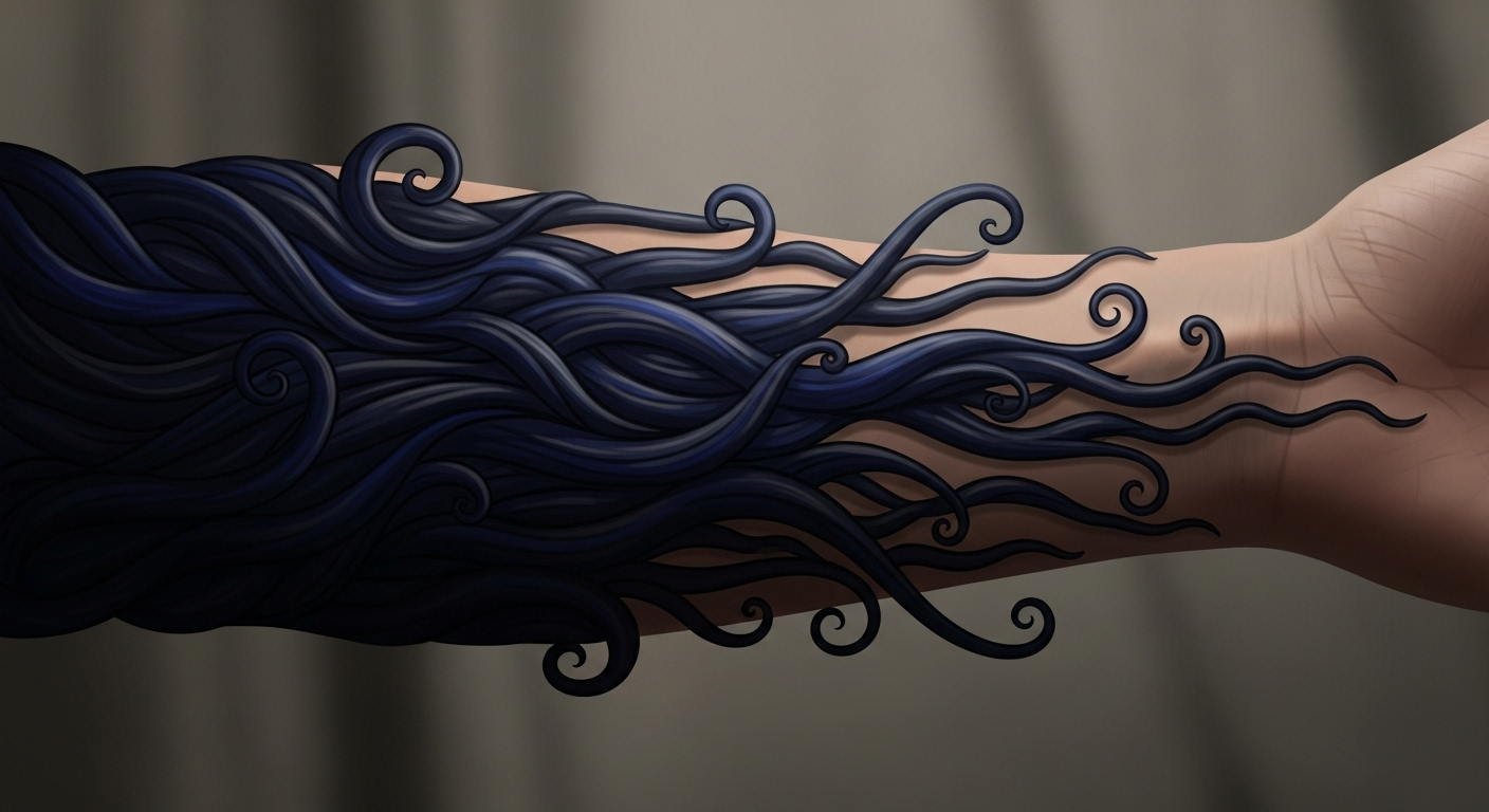 Une égratignure qui tourne au cauchemar