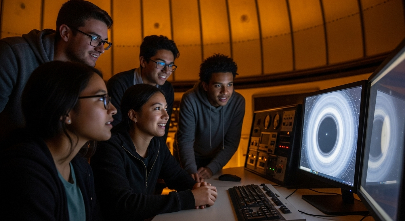 La relève est assurée : les jeunes à l'honneur