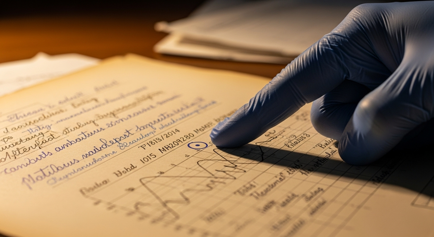 Retourner dans le passé pour mieux soigner demain