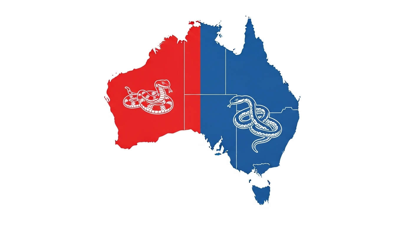 Le grand fossé entre le nord et le sud