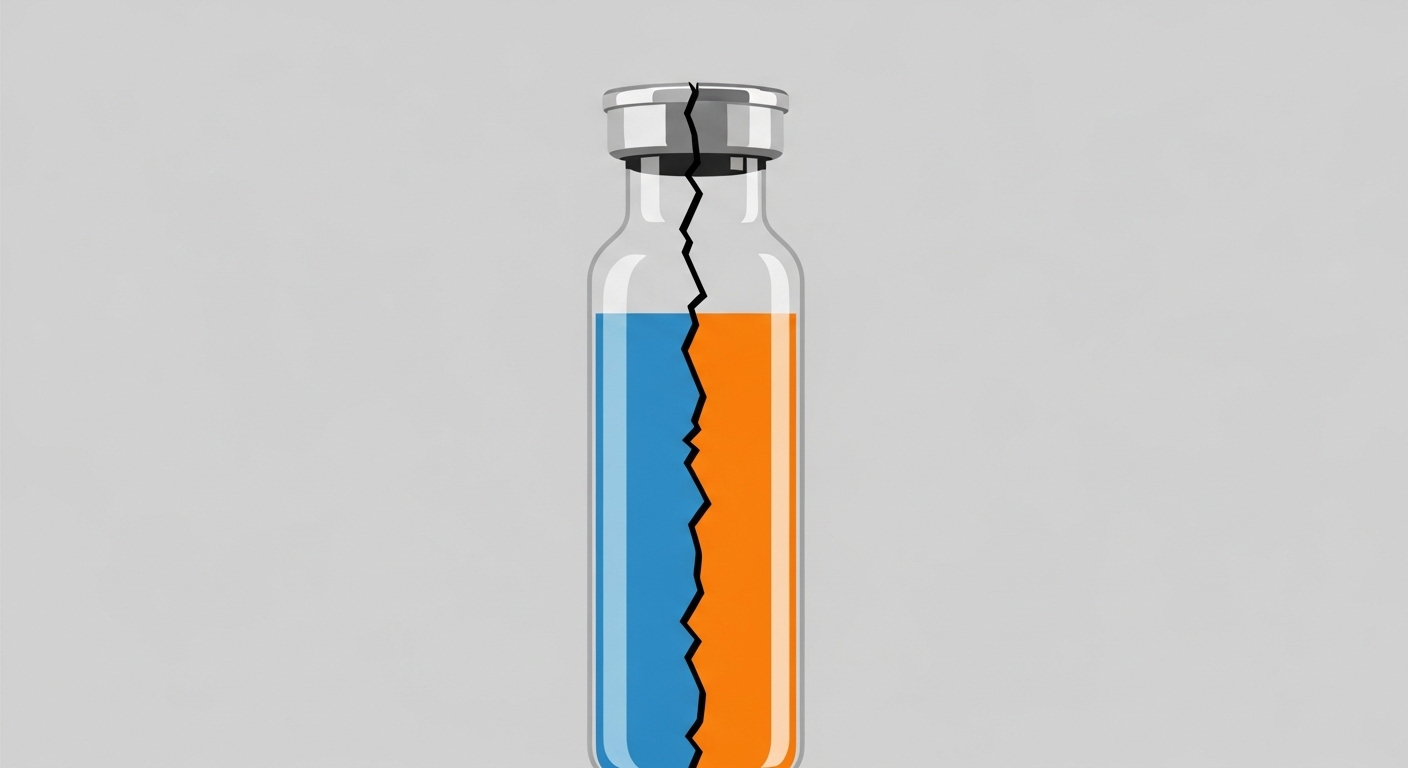 Un serpent, deux venins &#8211; Et les deux sont mortels