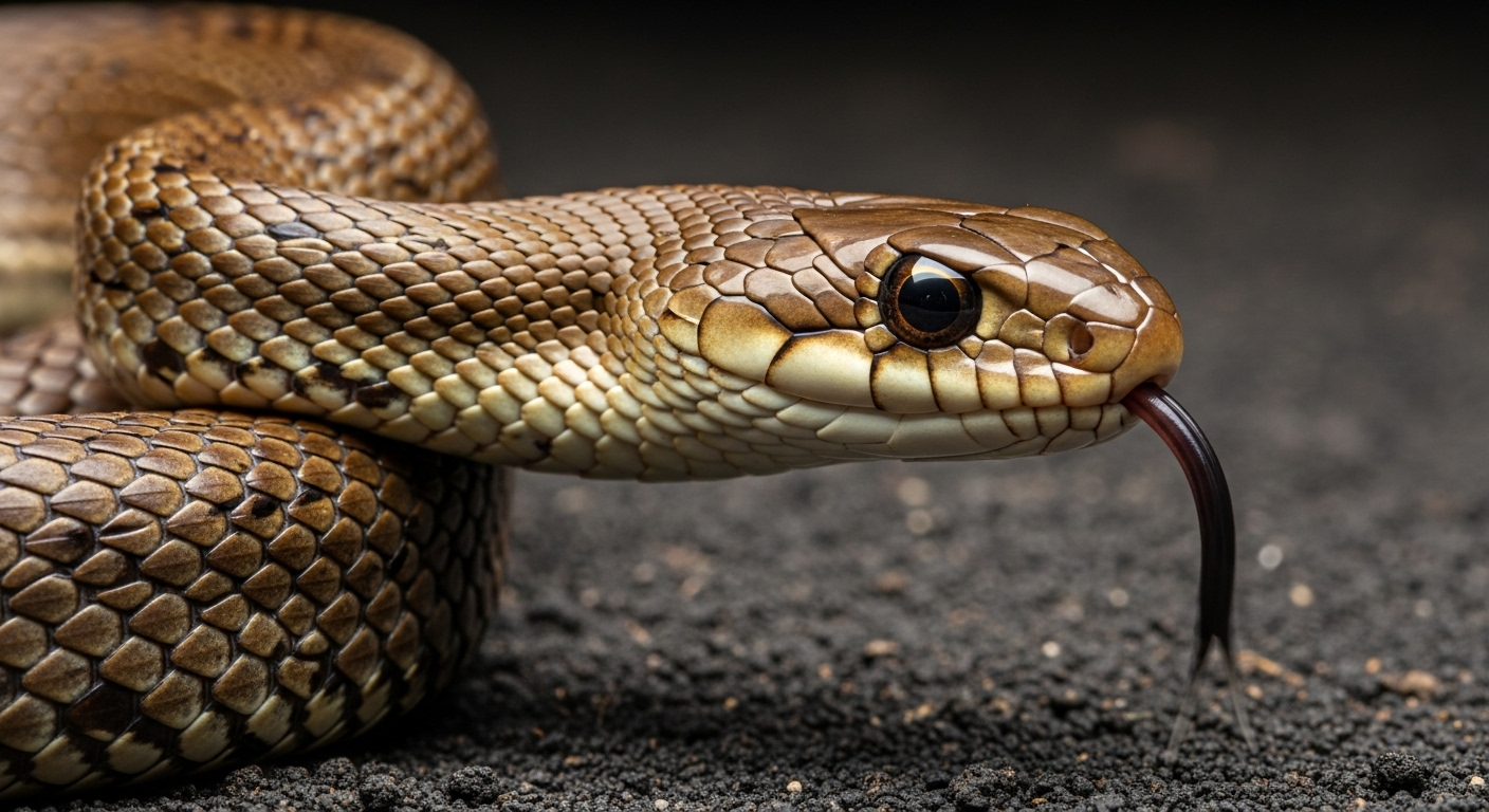 Un serpent, deux venins - Et les deux sont mortels