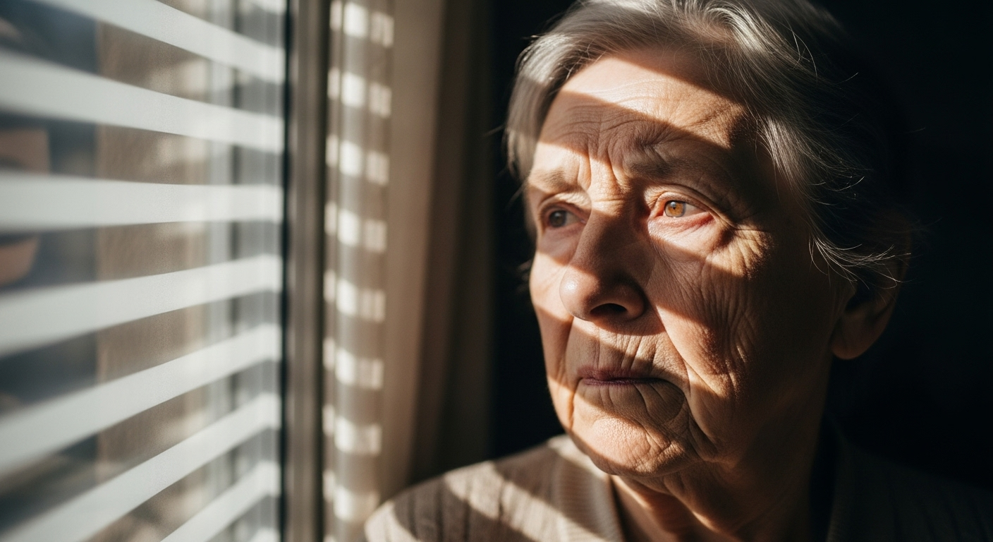 Vivre plus longtemps avec alzheimer : le sursis qui met les proches aidants à rude épreuve