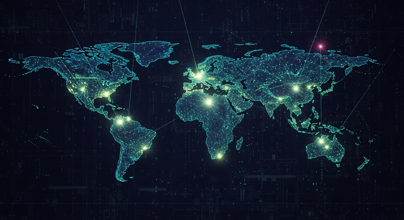 Une tendance mondiale, mais pas universelle