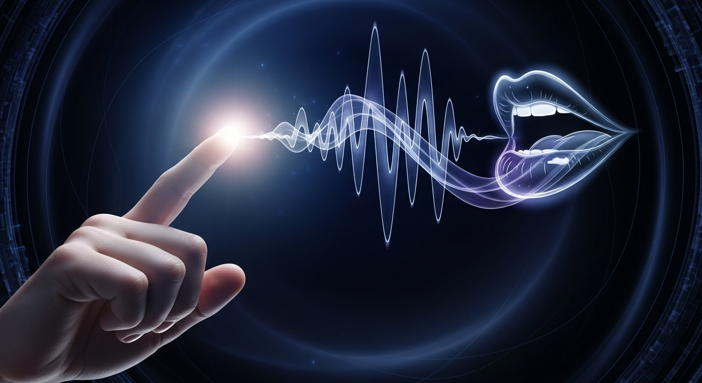 De la main à la parole, un chemin partagé ?