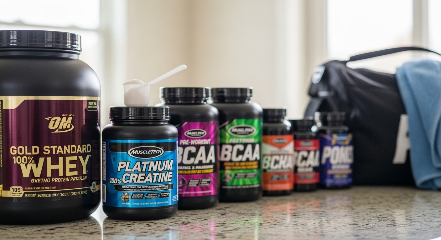 Suppléments pour ados : quand la quête du muscle tourne mal