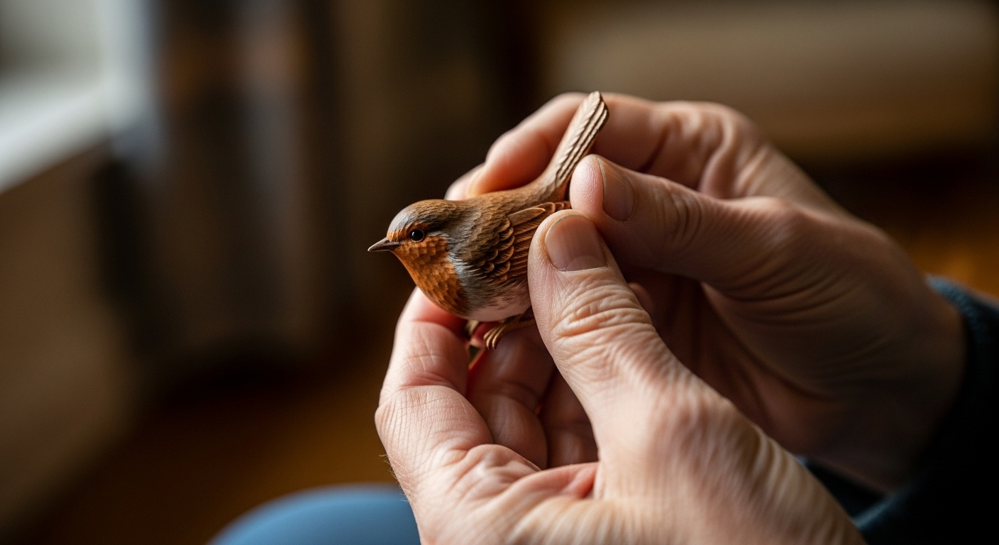 Le secret de nos mains : comment nos pouces ont sculpté notre cerveau