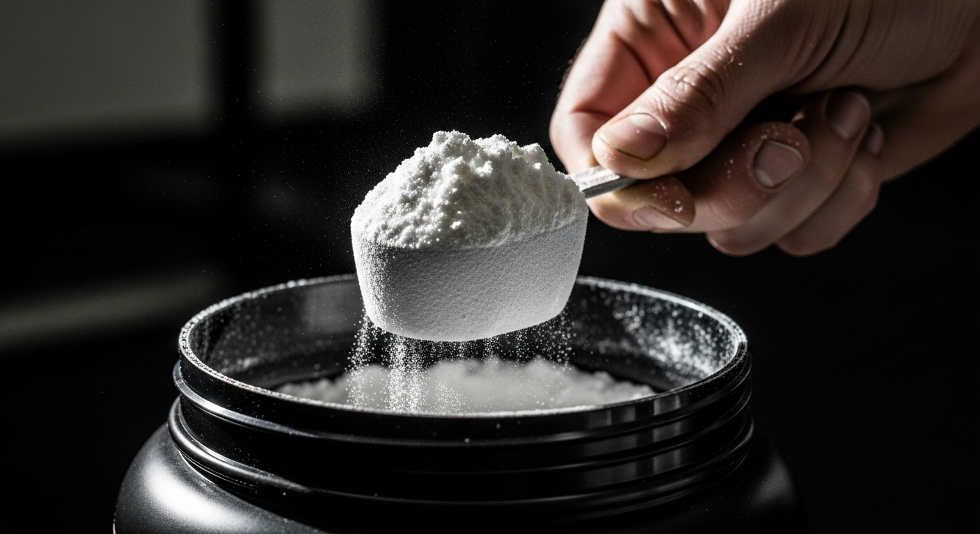 Du shaker de protéines aux stéroïdes