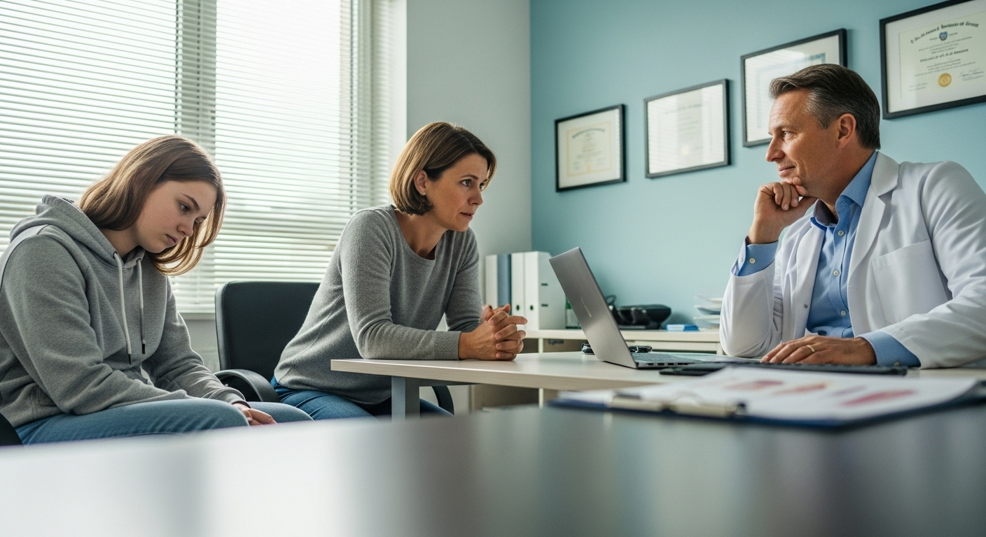 Un angle mort dans le suivi médical