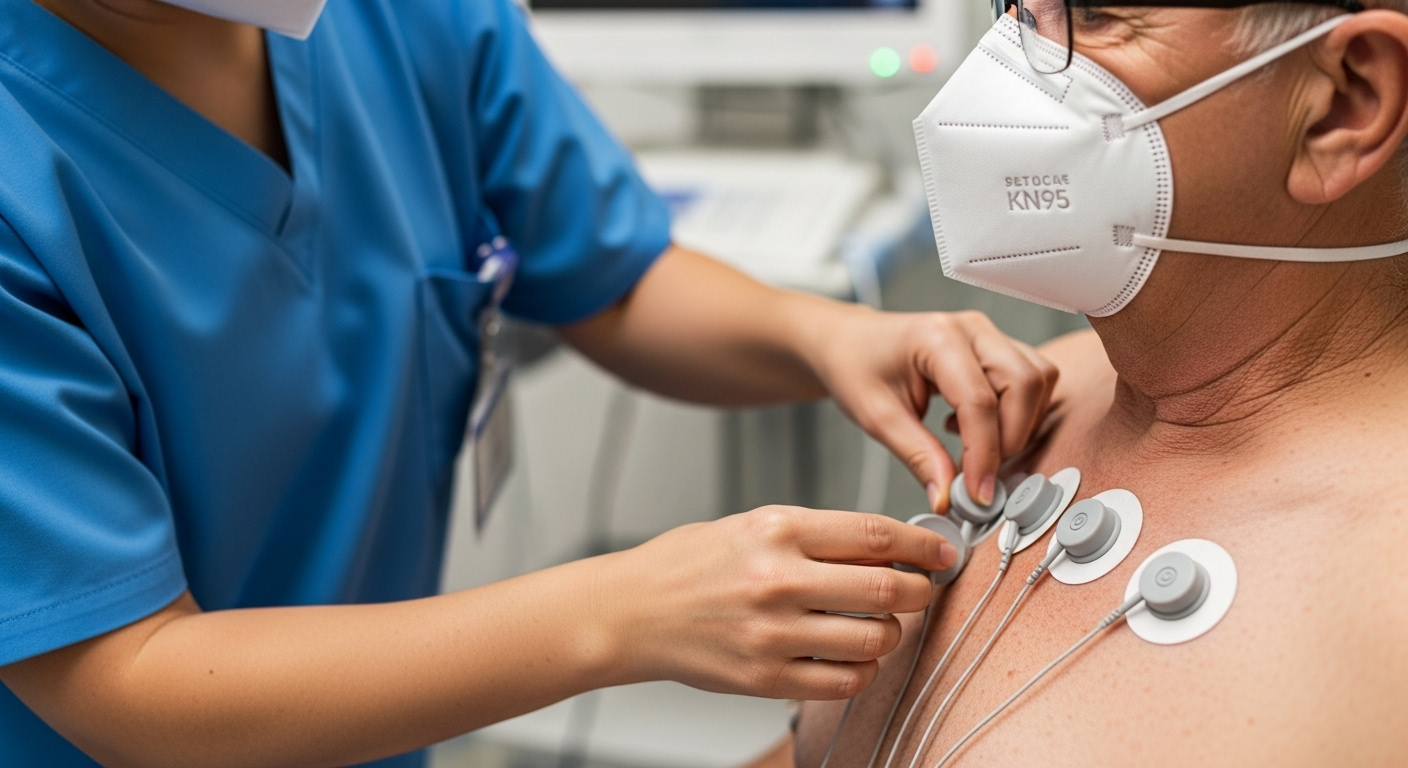 Les cardiologues conseillent aux patients cardiaques de se faire vacciner contre la COVID-19 et autres maladies respiratoires