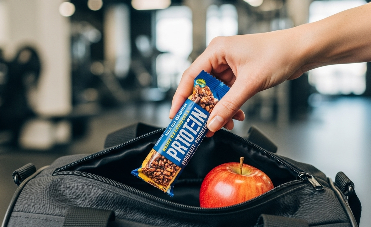 Une obsession nommée protéine