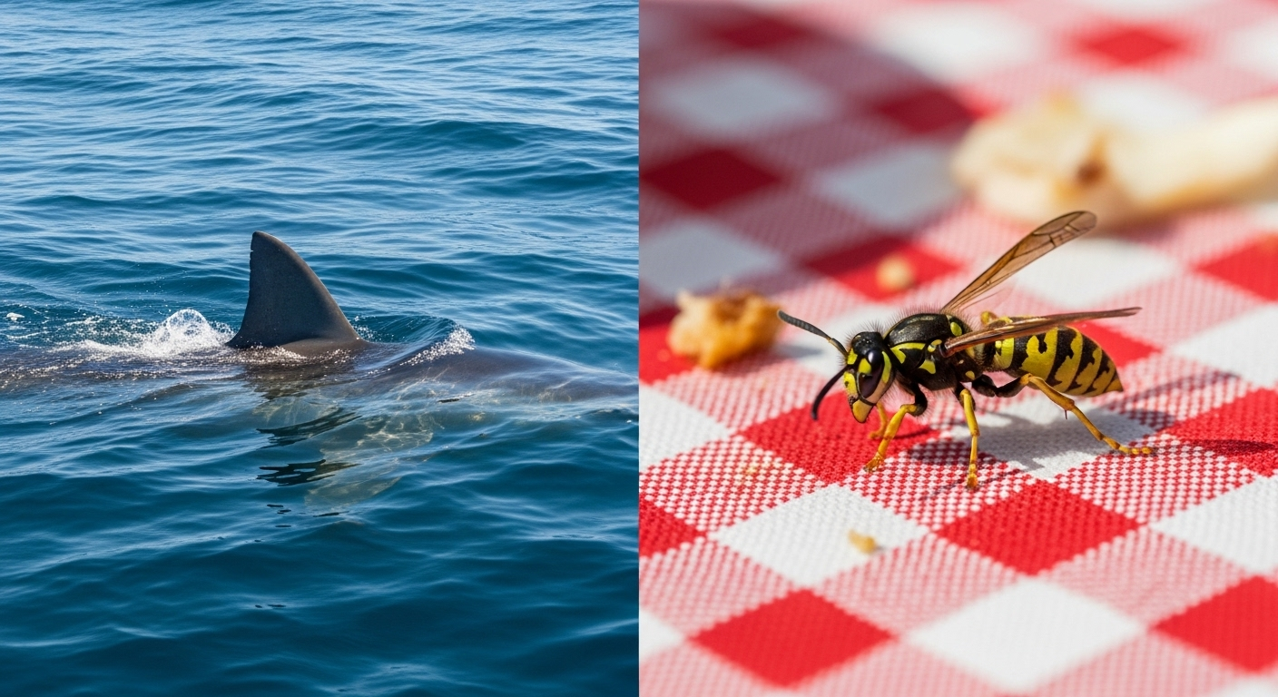 L&rsquo;animal le plus mortel des États-Unis n&rsquo;est pas celui que vous croyez